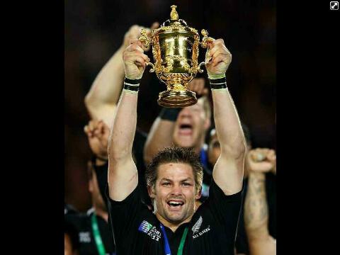 Happy Birthday to the one and only Richie McCaw, who turns 34 today 