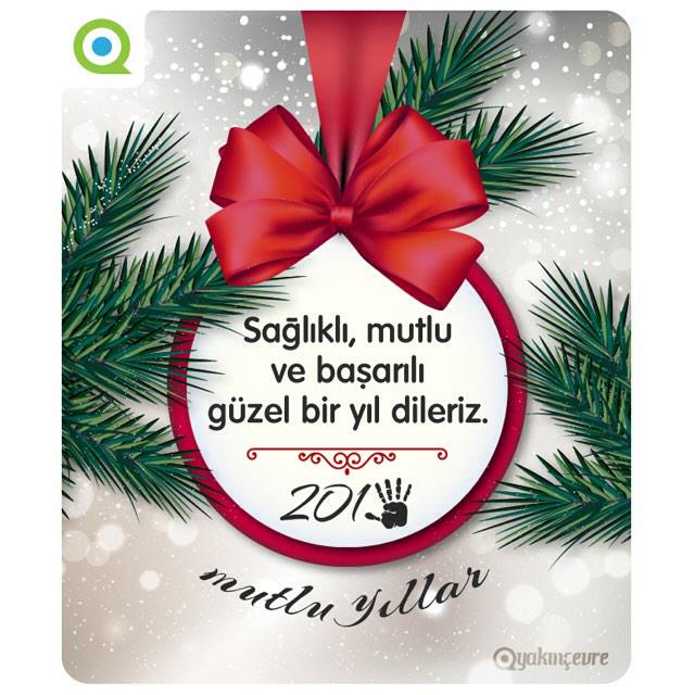 yakincevrecom's tweet photo. http://t.co/Ofupc1sW7m olarak sağlıklı, mutlu ve başarılı güzel bir yıl dileriz! http://t.co/qpRvHSNgpv