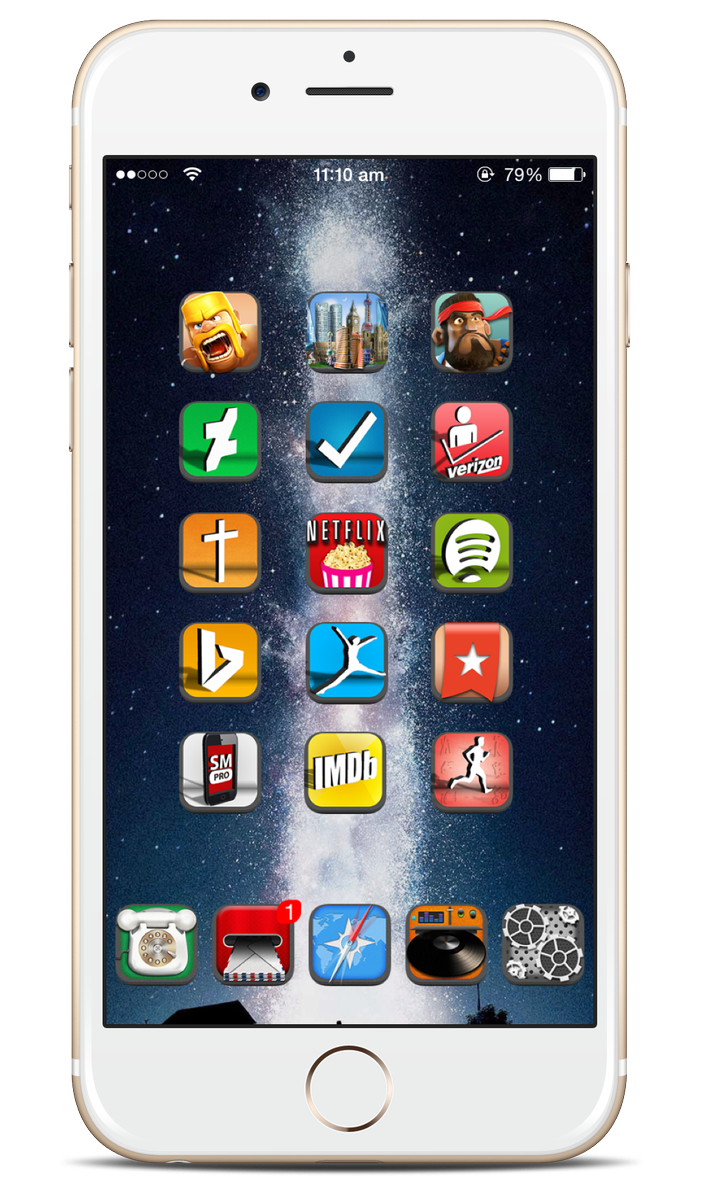 iesight's tweet photo. #iesightiOS8 v1.1 submitted to Cydia @mmirepo Here’s the few of new app icons that have been added.
#Cydia #Jailbreak http://t.co/TQfRUQip2v