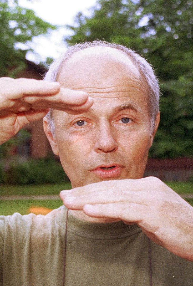 Sirsnīgs sveiciens vārda dienā Latvijas Kultūras akadēmijas dižgaram prof. Kalvim Zalcmanim!