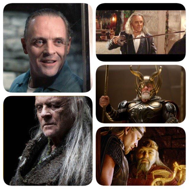 Happy birthday, Sir Anthony Hopkins! 