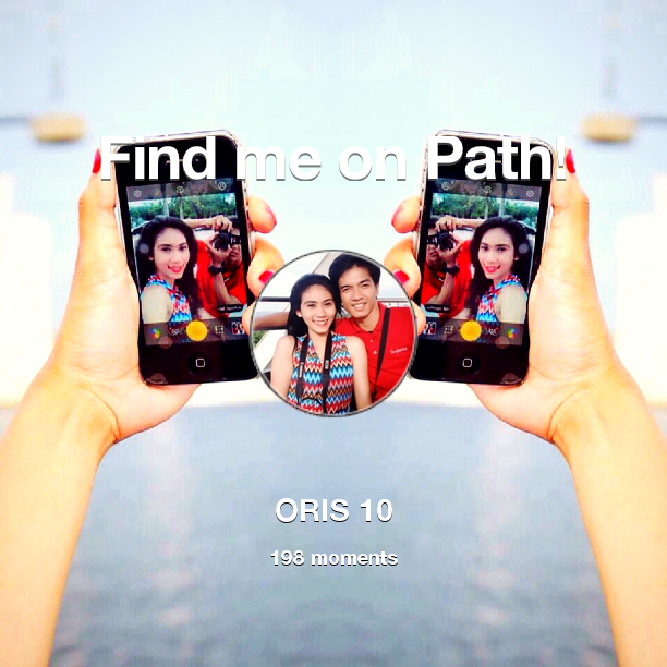 orisbis's tweet photo. I've shared 198 memories with my friends on #Path - see them now at http://t.co/9OfDWzs6B3! #thepersonalnetwork http://t.co/wdtFMoKgm1