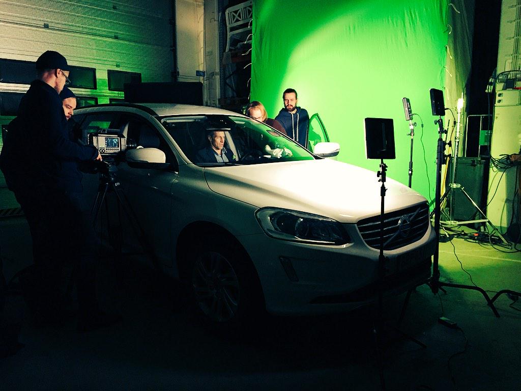 ClutchProd's tweet photo. Last shoot of #2014. Thank you all! #owlhelsinki #poolboy #kinosfilmi #ursa #greenscreen #finland #clutch http://t.co/o8gszA9RX9