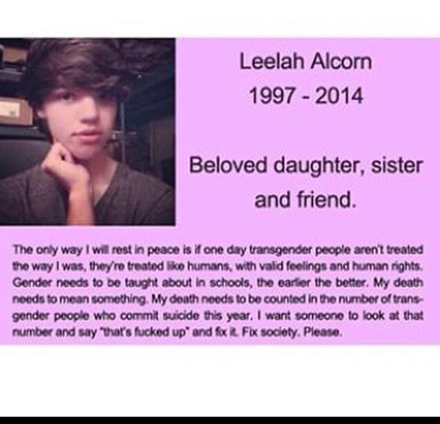 DeadLadybug's tweet image. #translivesmatter r.i.p angel 💕 ur in a better place 💕 someone who will accept you for who u truly are 💕