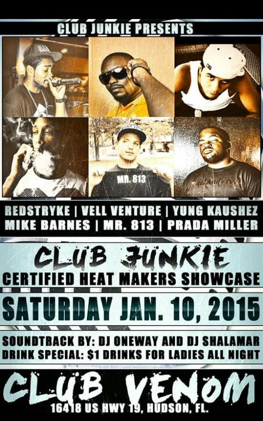 TheRealYNK's tweet photo. @RedMike83 @Jestine_031  @MikeWiLLMadeIt  @UMG @HotBoyTurk32  @TLoctheBoss @djoneway352 @KevinHart4real JANUARY 10TH http://t.co/4IM1iyoW81