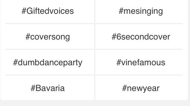 WE GOT #dumbdanceparty TRENDING ON VINE. I LOVE YOU GUYS SO MUCH.