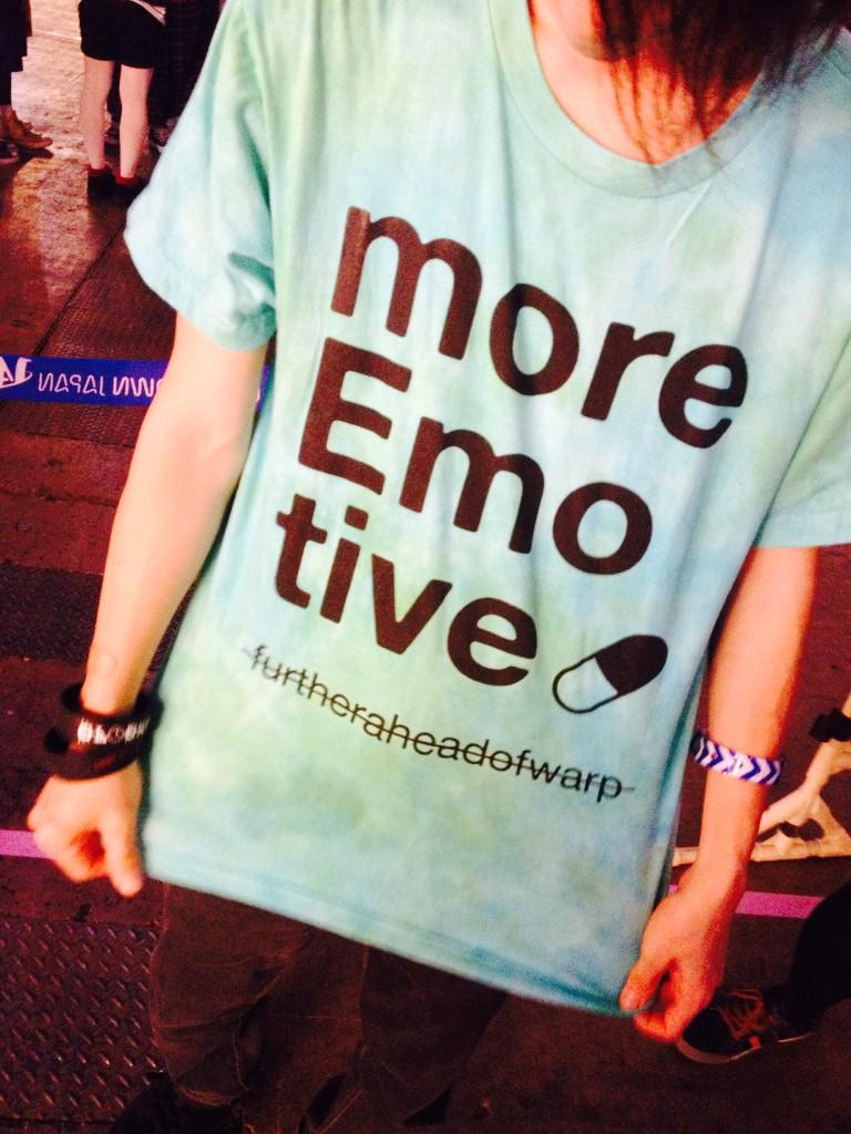 tiwu_wataru's tweet photo. more
Emo
tive π
#FAOW #CDJ1415 http://t.co/NtrU6Av5BS