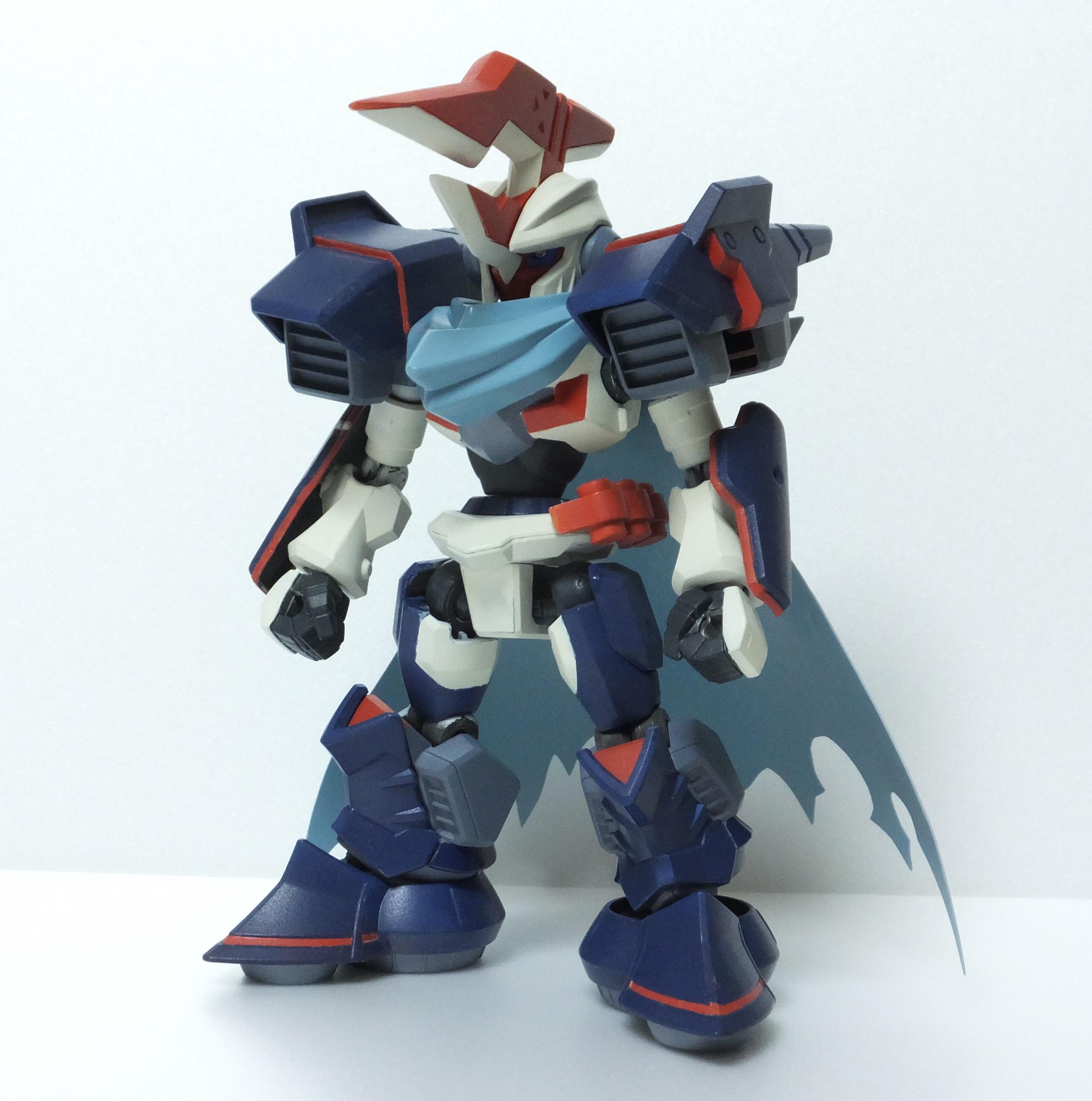 ダンボール戦機 ドットブレイズ 完成品