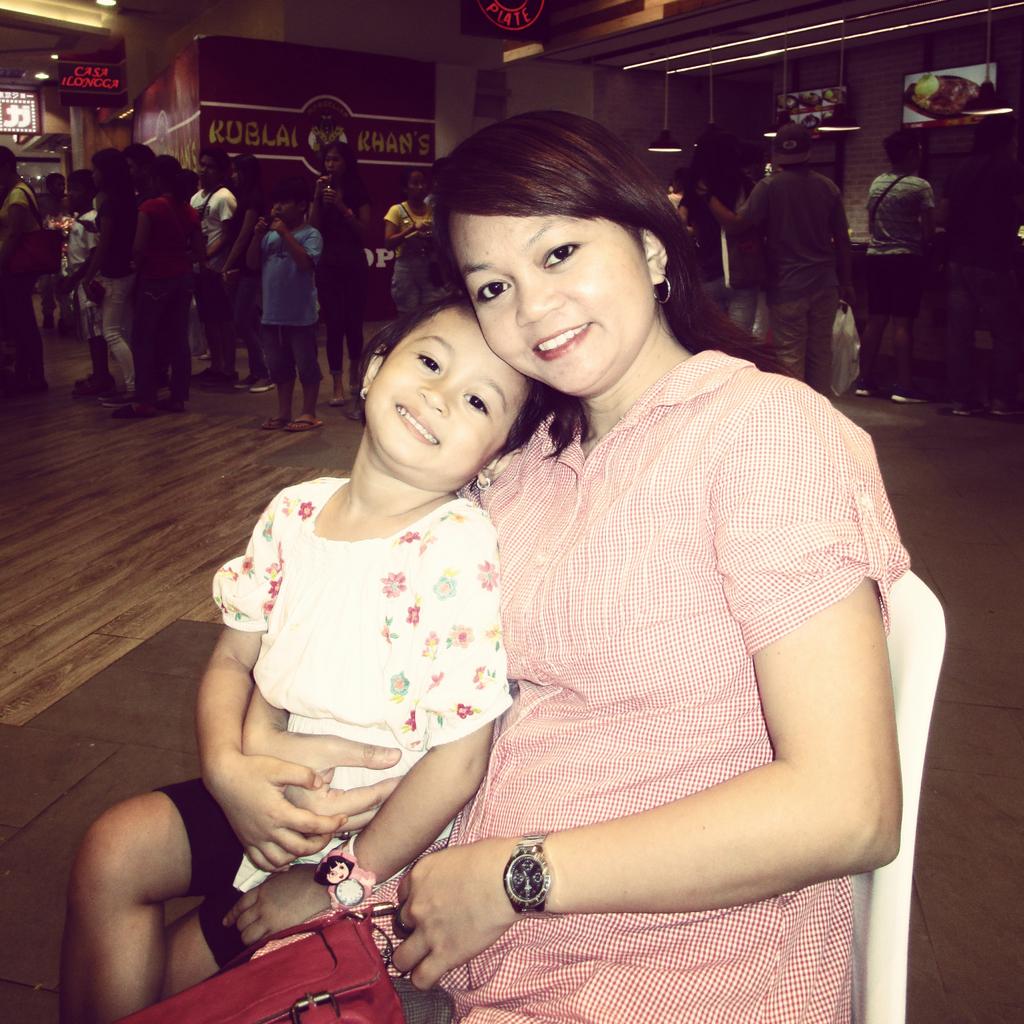 tinbeca's tweet photo. My mini me 👫😘😍 http://t.co/sJFOlDlVdl