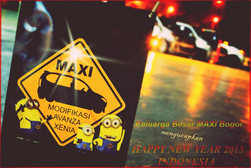 MAXIBOGOR's tweet image. Happy new year, together nothing can stop us 😎🔰🚘