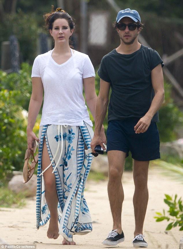 Lana Del Rey Latest on Twitter &quot;Lana Del Rey and her boyfriend