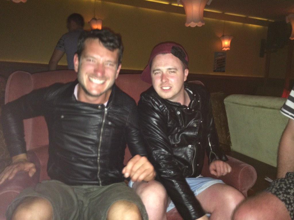 jhannagan's tweet photo. @AshleyLinklater great look #slugdrop http://t.co/ZuwWCWN6se