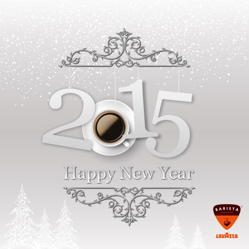 May the NewYear give us many opportunities to rejoice &amp; to reminiscence the good times over a hot cuppa! #LavazzaKhi