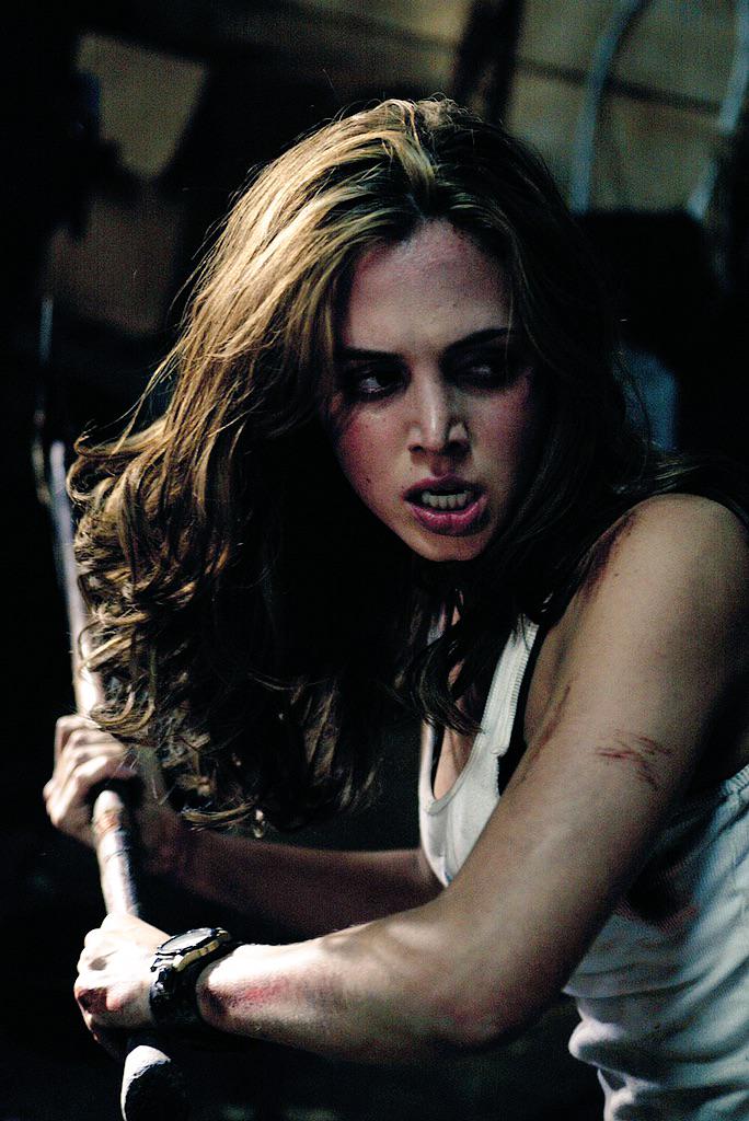    Happy birthday Eliza Dushku! ¡Feliz cumpleaños ! 