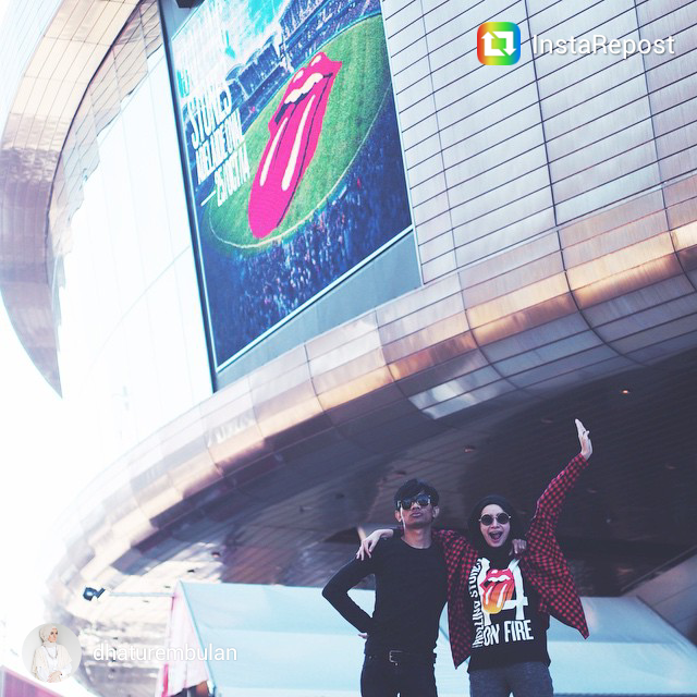 tuantria's tweet photo. Best moment 2014 @RollingStones #StonesAdelaide #14OnFire http://t.co/EZ1kYUPedp