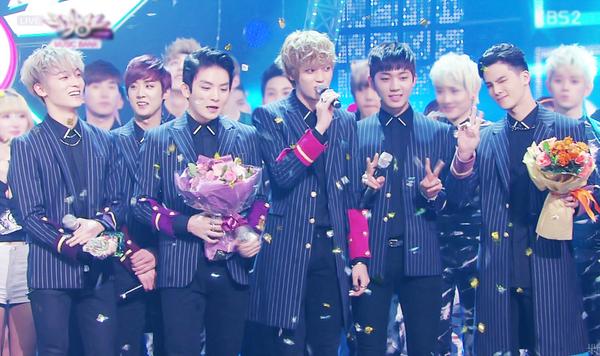 Angel_Indonesia's tweet photo. 140924 #Missing1stWin - MBC Show Champion 
140926 #Missing2ndWin - KBS Music Bank
#AngelsThankTeenTopFor2014 http://t.co/XlqVcD0ZuS