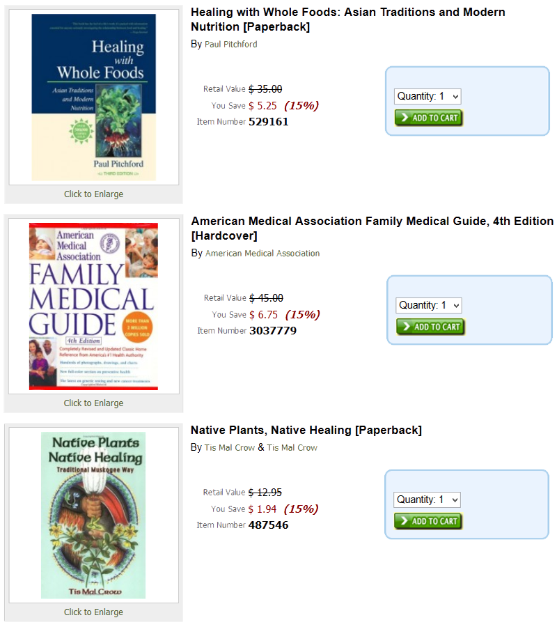 OHealthToday's tweet photo. Check out all our current health and medical book titles here.

http://t.co/q7UY6NIwrg http://t.co/alC6zUGNJh