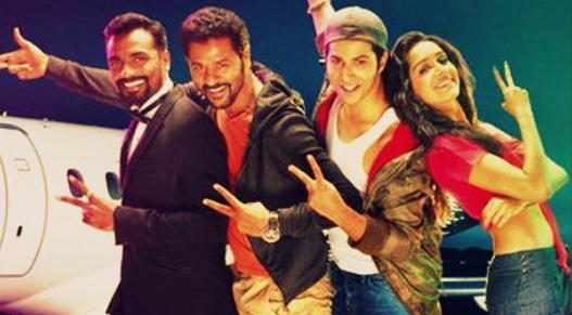 news24tvchannel's tweet photo. Las Vegas schedule ... - http://t.co/tJ5fqWtWzU #ABCD_2 #Bollywood #Las_Vegas #Remo_DSouza #Shraddha_Kapoor http://t.co/TKXtoEAACM