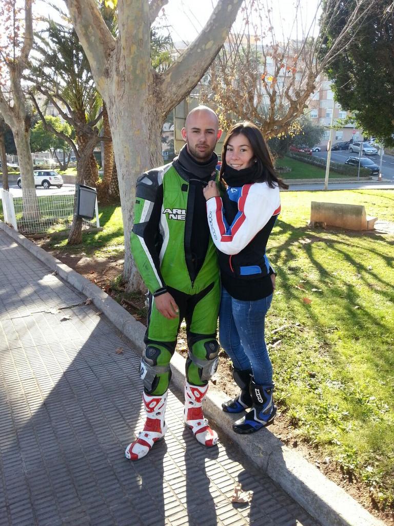 palomares47's tweet photo. Un buenisimo año mas a tu lado, te quiero! http://t.co/lB7HWewbiI