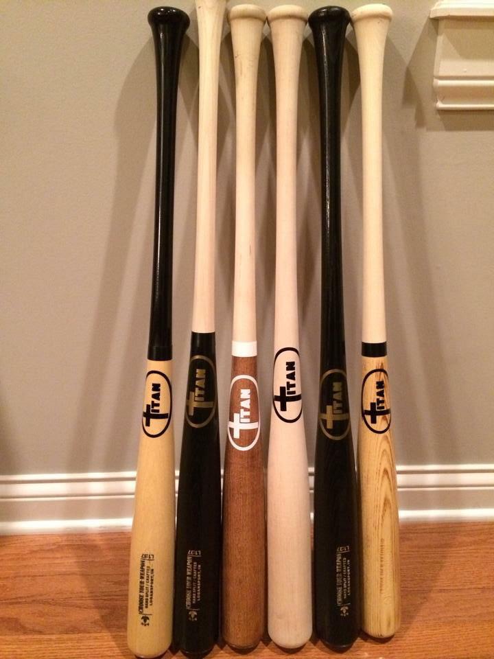 titanbats's tweet photo. Titan bats ready for spring training #ChooseYourWeapon http://t.co/s1h9fwtoV3