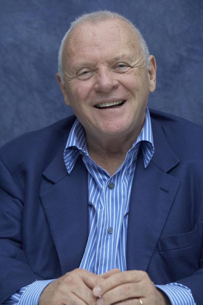 Happy Birthday, Anthony Hopkins! 