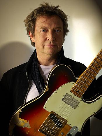 Happy Bday! 31 diciembre 1942: Nace en UK \"Andy Summers\", guitarrista y fundador de The Police. 