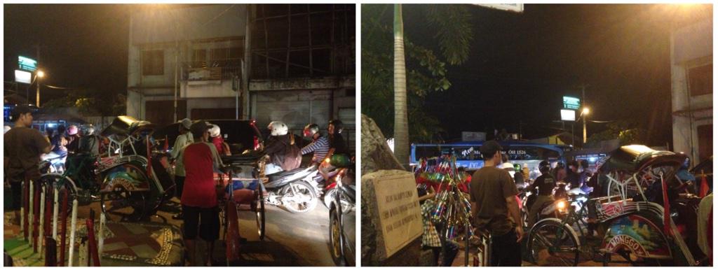 Jl. Parangtritis #Yogyakarta sudah mulai macet sejak jam 6 tadi. Harap berhati-hati. | @Korlantas @lalinjogja