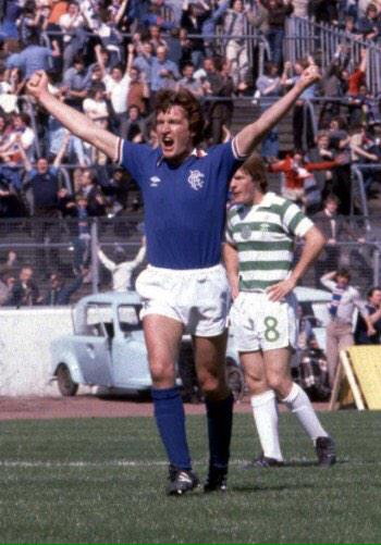 Happy birthday to the man that is Sandy Jardine  
