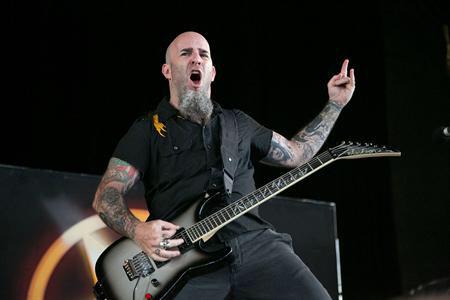 Happy Birthday to one of the coolest motherfuckers on the whole planet, fuckin\ Scott Ian! 