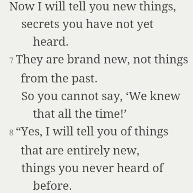 gelosangalang's tweet photo. I'm Ready Lord! I'm Excited!
Let's get goin' 2015!!!!
#NewThings #UnheardOf #NothingLikeBefore #BeyondExpectations http://t.co/ncWDmjmE1F