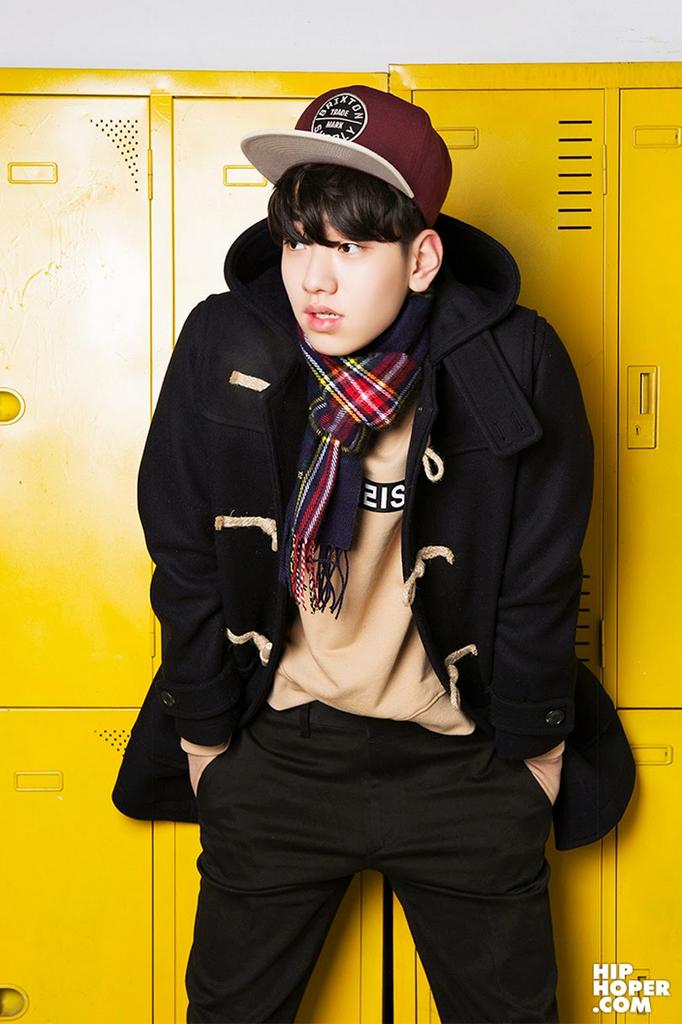 NAMYOONSOO_TH's tweet photo. 2014 DECEMBER HIPHOPER. WITH PARK SEJIN [6] http://t.co/g34rveTzGQ