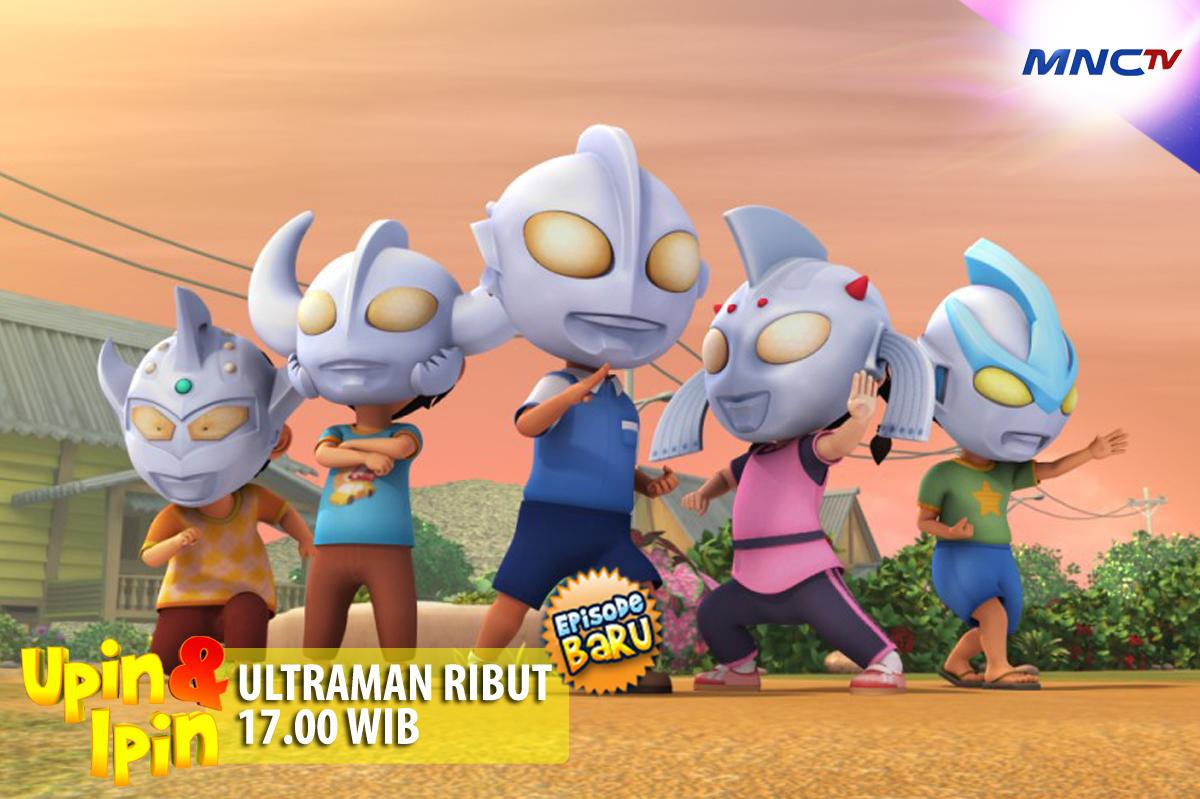 Gambar Upin Ipin Ultraman Ribut / 35 Gambar Ultraman Upin