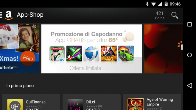 androidworldit's tweet photo. 85€ di #app e #giochi in regalo su #AmazonAppShop! >>> http://t.co/138u5j8l2w http://t.co/4lLhxQc9Up