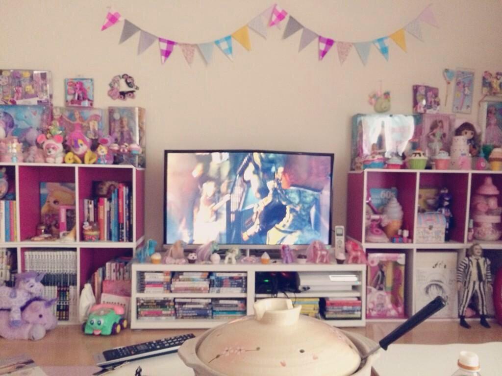 Kako בטוויטר きゃりーぱみゅぱみゅみたいな部屋にしたい Http T Co Tgimyfiunw