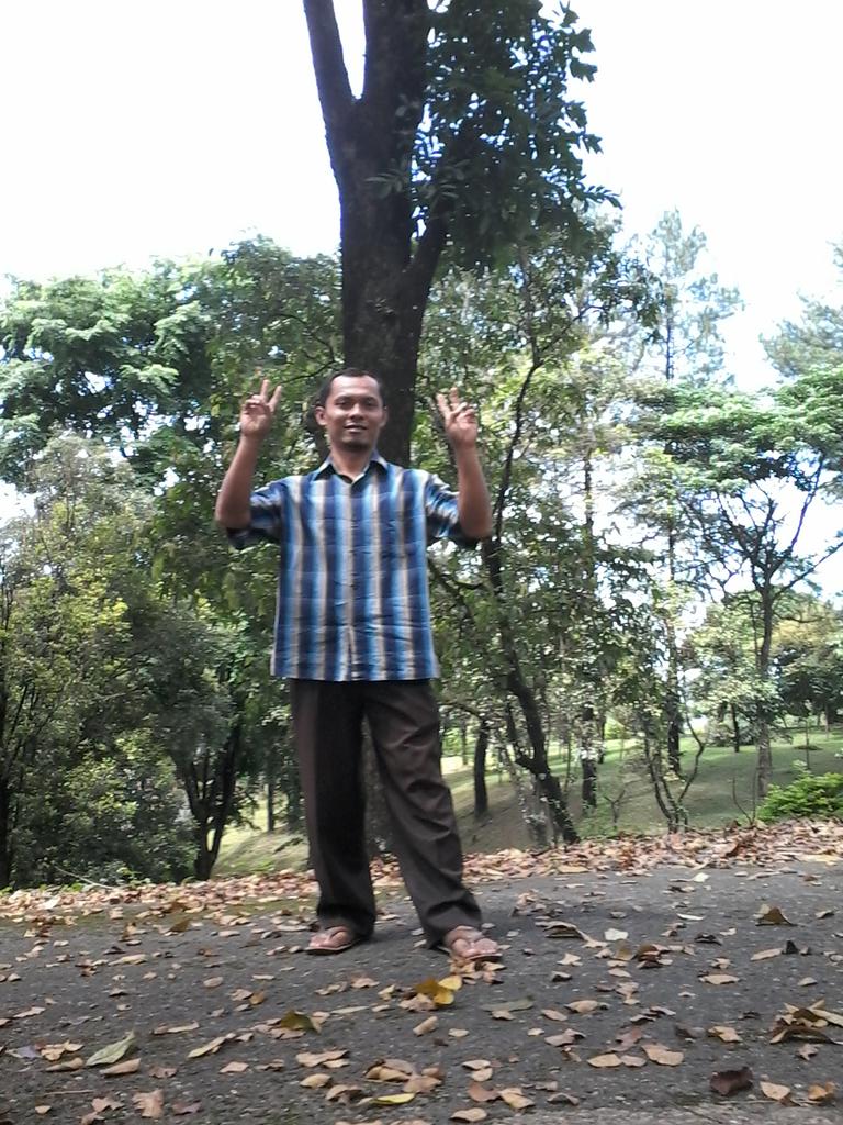 CandraZalfi's tweet photo. Liburan Semester I http://t.co/25z2aG2L97