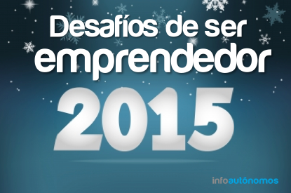 infoautonomos's tweet photo. Los 4 desafíos de ser #emprendedor en 2015 http://t.co/eGW1BIpj8s  http://t.co/HHeb7NfzjI