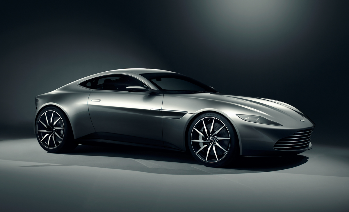 AstonMartinSA's tweet photo. #GoodtobeBond 2015 will see #JamesBond in his latest ride from @astonmartin Look out for the #DB10 in #SPECTRE http://t.co/HO30X7ttju