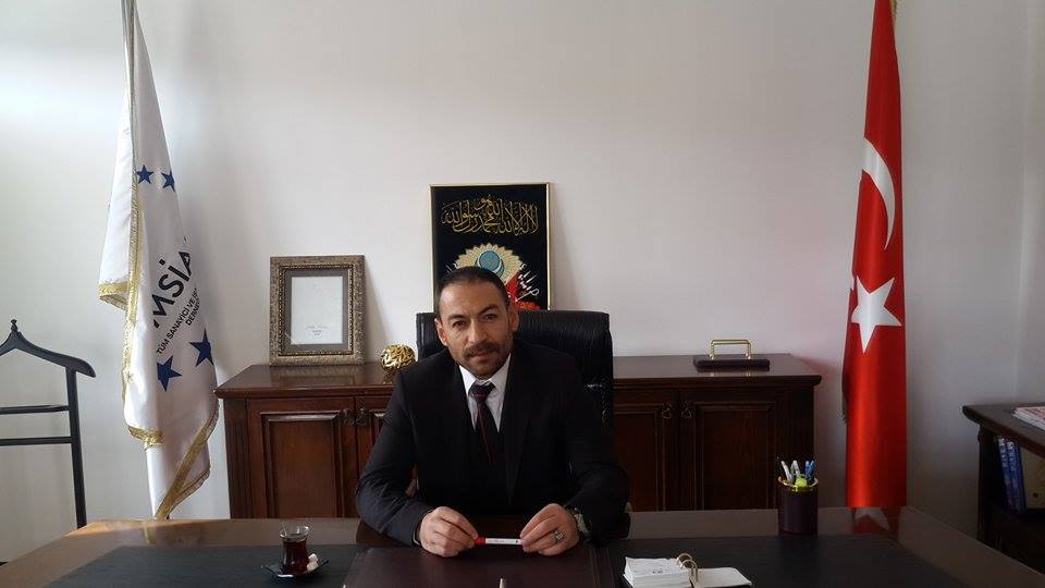 YÖNETİM KURULU ÜYEMİZ MUSA KOCA BEYEFENDİ