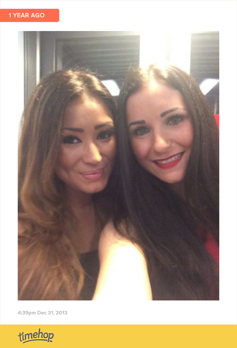 emilyflatters91's tweet photo. Haha this time last year very very drunk before we even got out ! 😘xxx http://t.co/MIsy8cGoaF http://t.co/3W5mIfHWjV