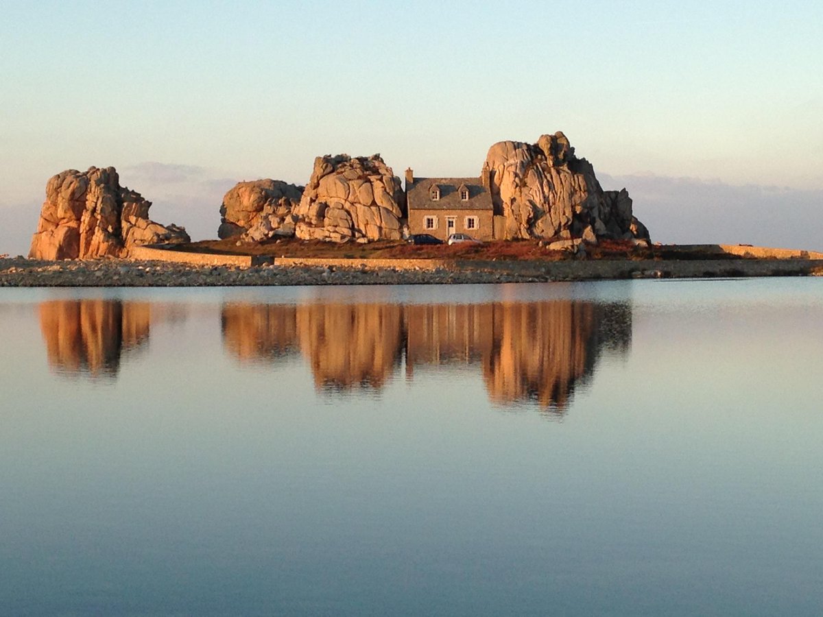 Plougrescant Maison Entre 2 Rochers – Ventana Blog