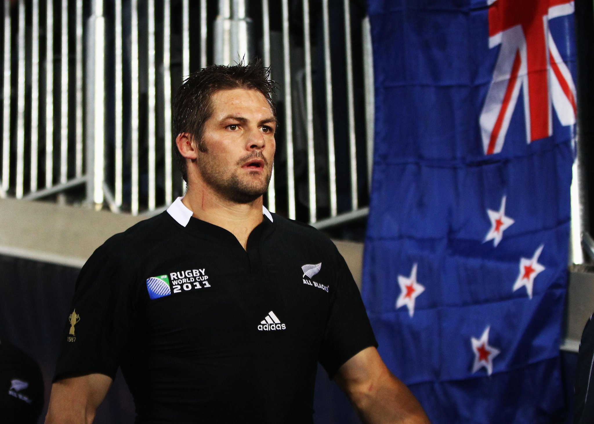 Happy Birthday to Rugby World Cup-winning captain Richie McCaw! Have a good day Richie! 