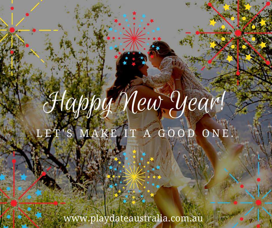 PlaydateAust's tweet image. It's been a great year for us, and hope it was for you too! #HappyNewYear