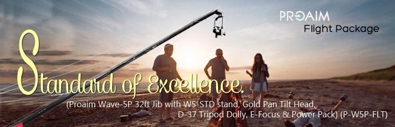 Breathtaking performance and advance technology creates an iconic PROAIM FLIGHT PACKAGE!
flycamdslr.com/hdvs/proaim-fl…