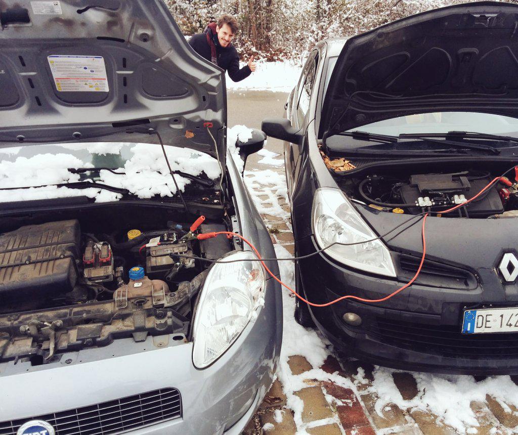 TesoMarcio's tweet photo. Una di quelle mattine che
ti ricarica le batterie @nnsndiddimore http://t.co/krvDjRosqn