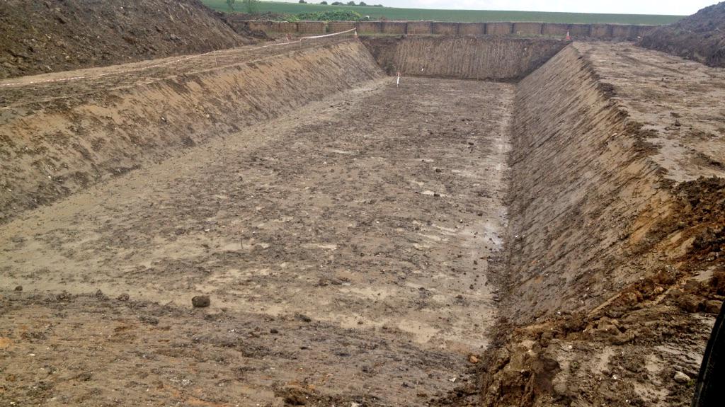 Stevehill450's tweet image. #anaerobicdigester #excavation #drainageproblem on #Agricultural #Estate