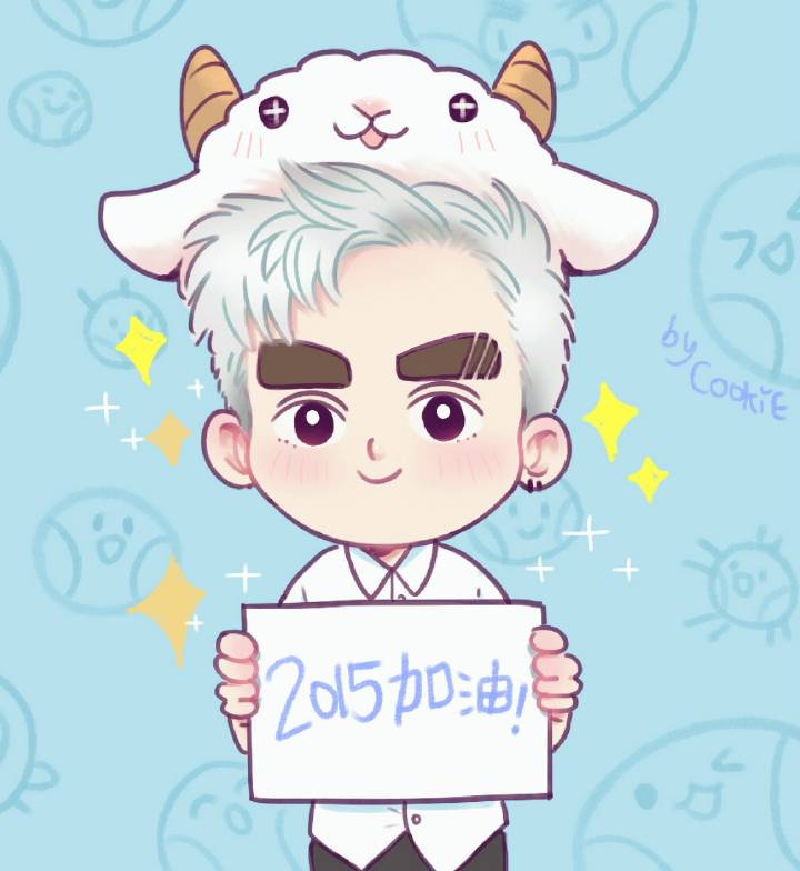 MyDaddy_WYF's tweet photo. ปีใหม่ 2015 มาอยู่ด้วยกังนะฮะ คิกๆ ขริป.ยิ้ม #mini2fan http://t.co/ayke3WEY0B