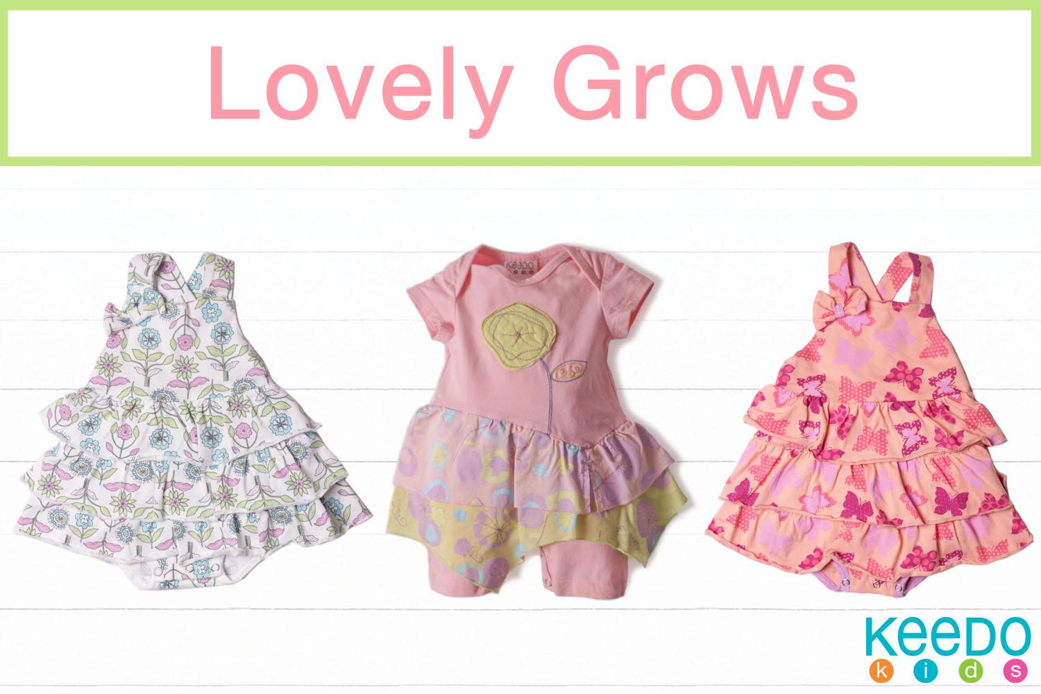 keedo baby girl clothes