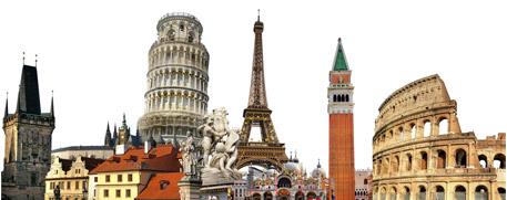 White Christmas in #Europe Tour with your family holiday Trip. Enjoy New Year @ European place goo.gl/FqUxub