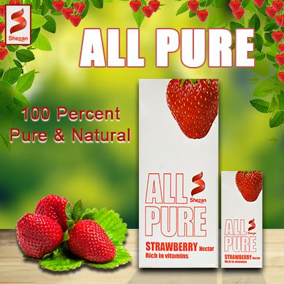 ShezanIntl's tweet photo. Boost your system with the best source of Vitamin C, #Shezan All-Pure #Strawberyy Juice #healthcare #stayfit http://t.co/dR87JGmdXk
