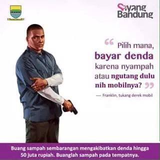 GerrarrdWay's tweet photo. @ridwankamil BANDUNG BERMARTABAT #BANDUNGJUARA http://t.co/ostkTVNcl4